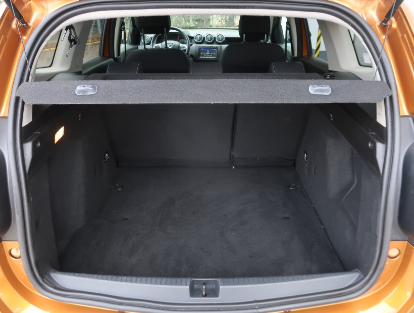 Dacia Duster, 2018