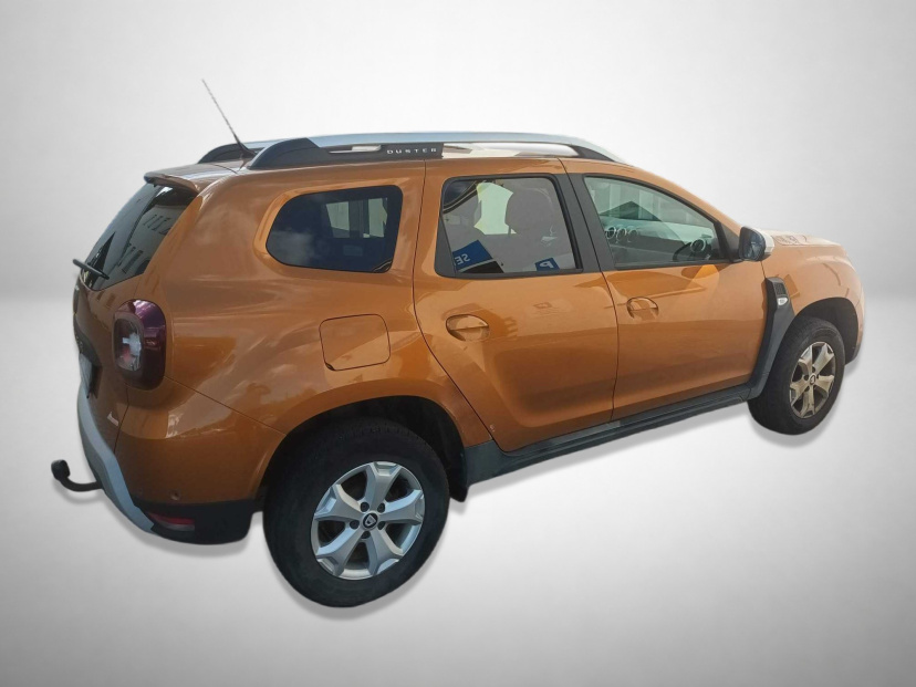 Dacia Duster, 2018