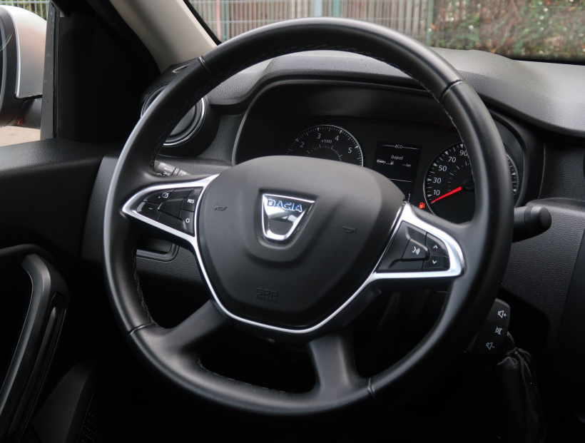 Dacia Duster, 2018