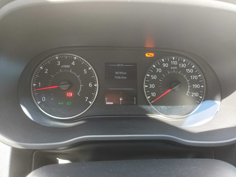 Dacia Duster, 2018
