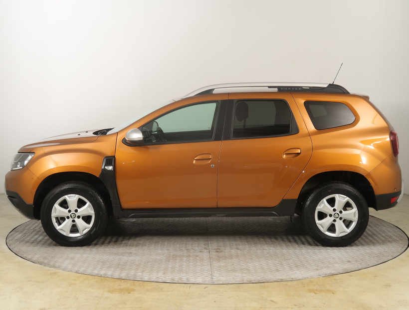 Dacia Duster, 2018