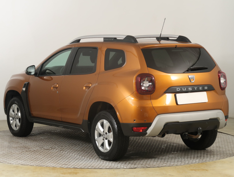 Dacia Duster, 2018