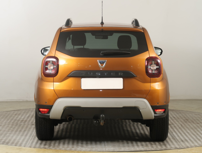 Dacia Duster, 2018