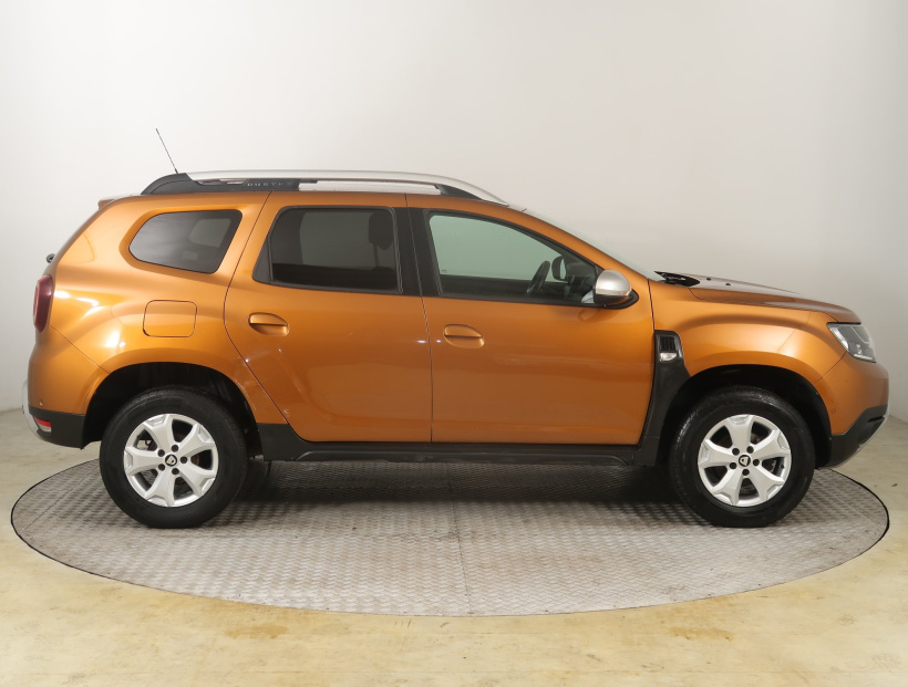 Dacia Duster, 2018