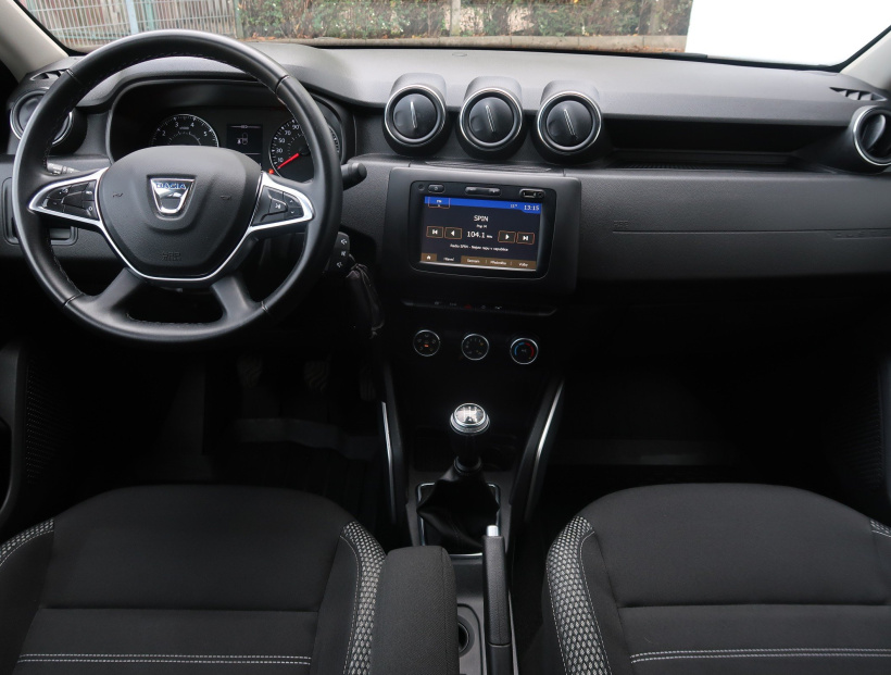Dacia Duster, 2018