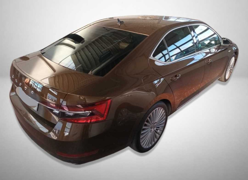 Škoda Superb, 2022