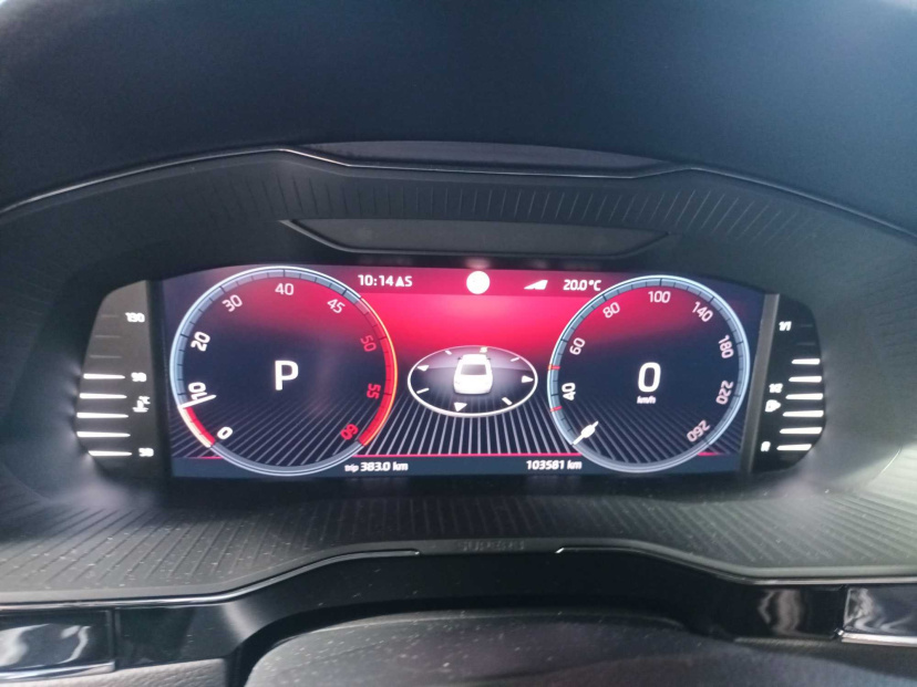 Škoda Superb, 2022