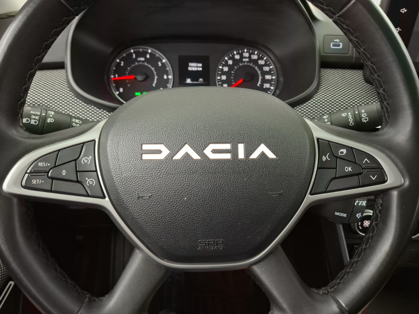 Dacia Jogger, 2023