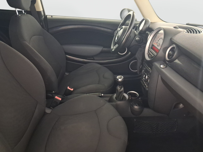 MINI 3-door, 2011