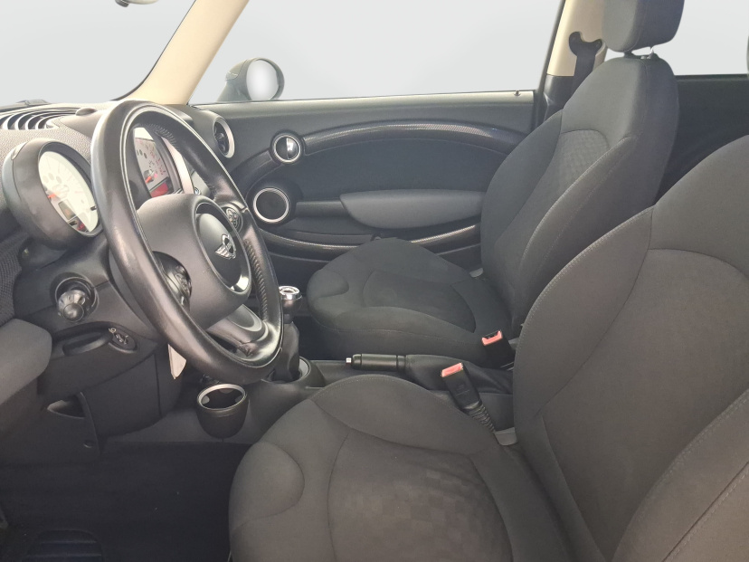 MINI 3-door, 2011