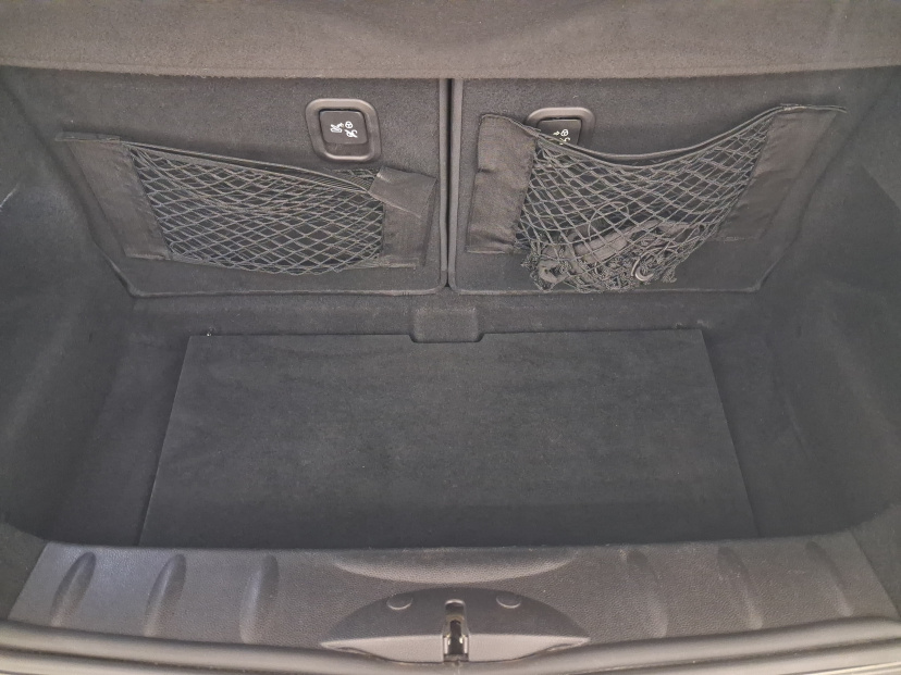 MINI 3-door, 2011