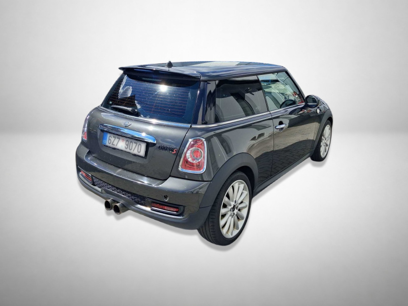 MINI 3-door, 2011