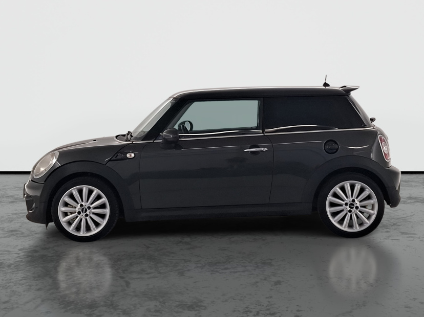 MINI 3-door, 2011