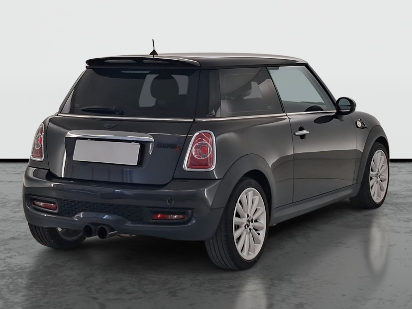MINI 3-door, 2011