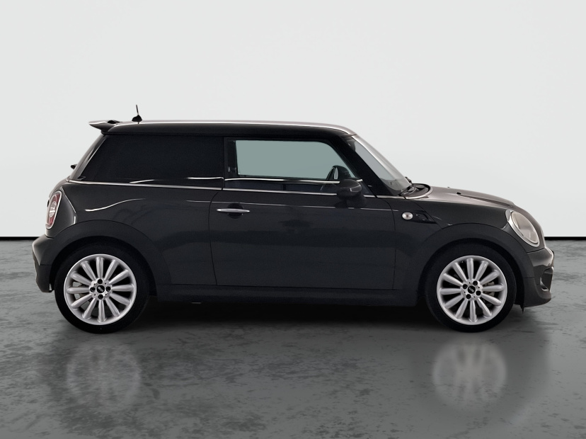 MINI 3-door, 2011
