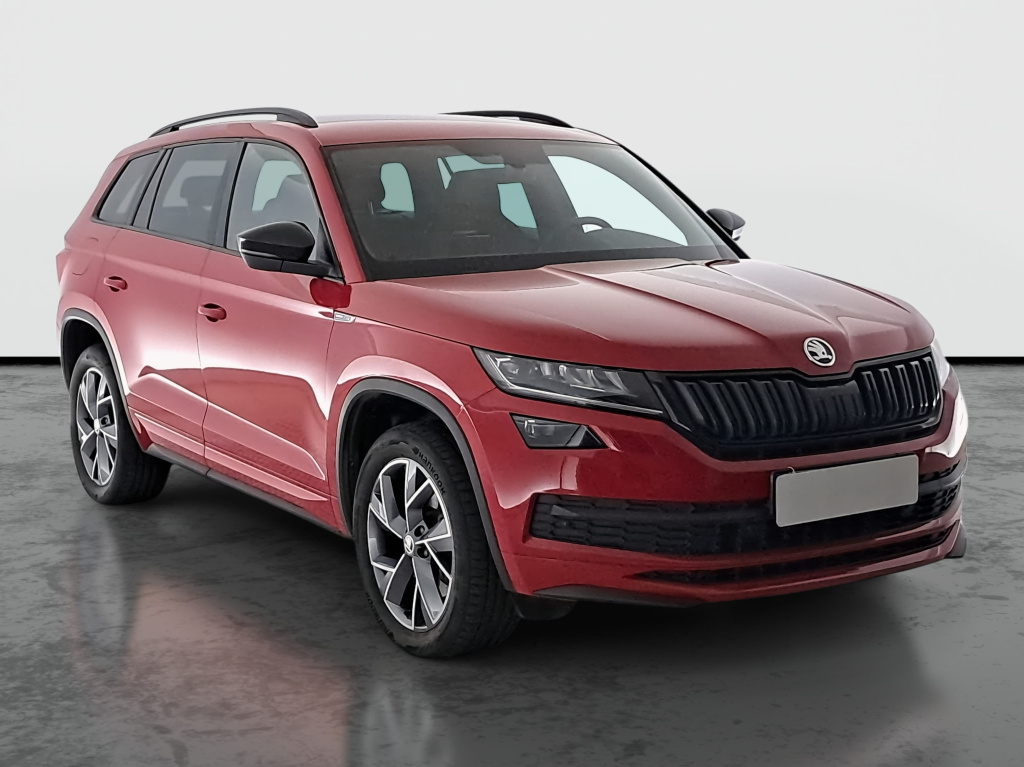 Škoda Kodiaq