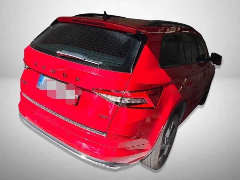 Škoda Kodiaq, 2021