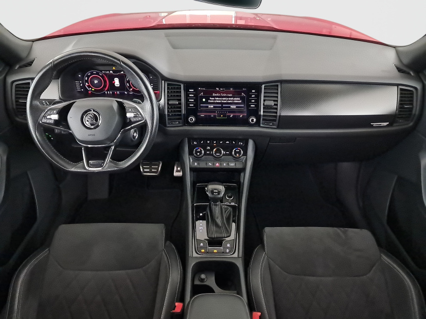 Škoda Kodiaq, 2021
