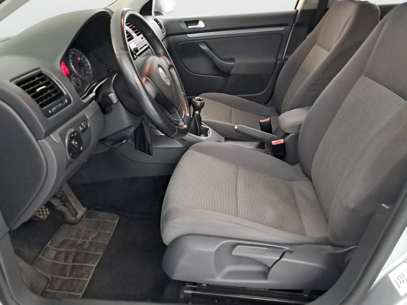 Volkswagen Golf, 2009