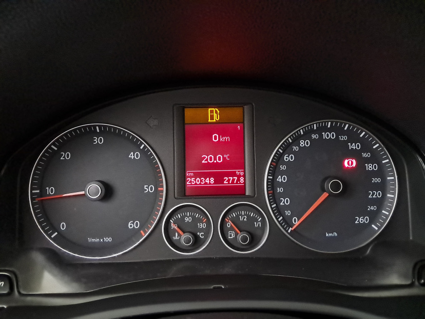 Volkswagen Golf, 2009