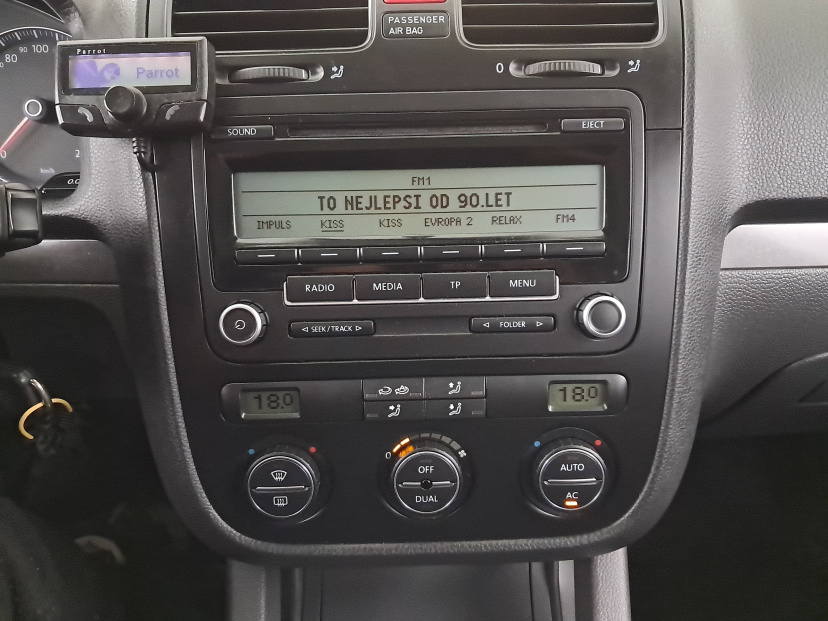 Volkswagen Golf, 2009