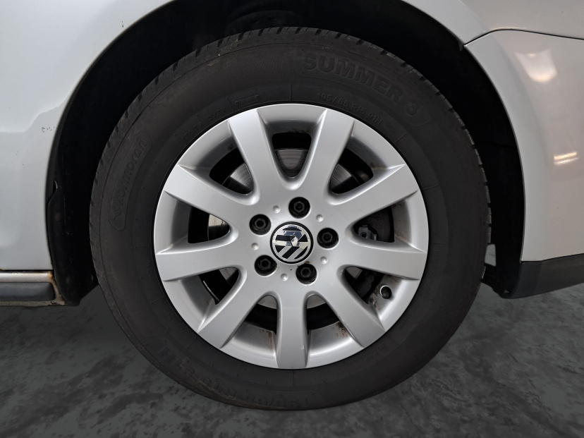 Volkswagen Golf, 2009