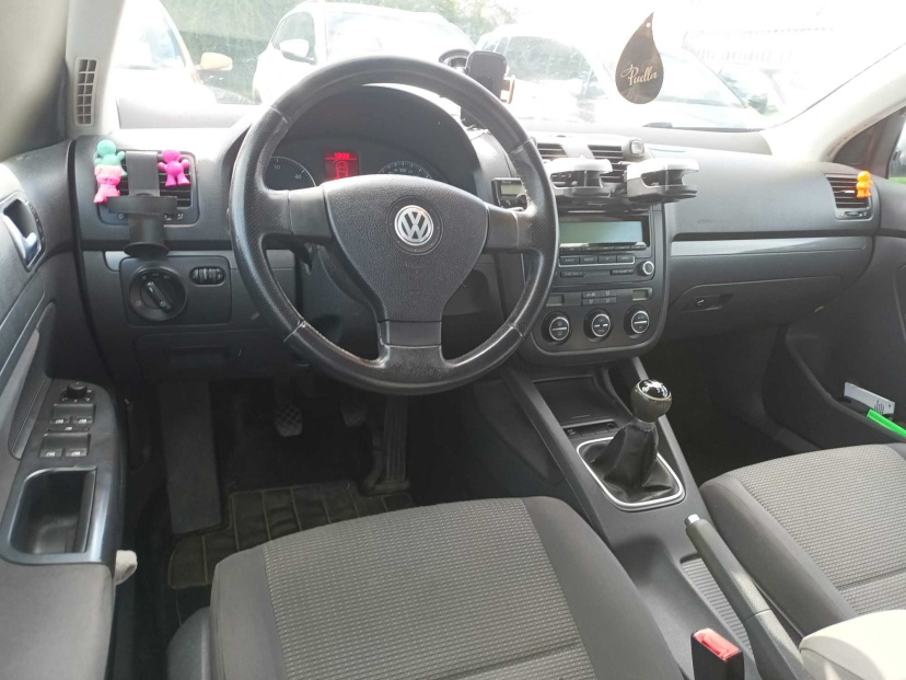 Volkswagen Golf, 2009