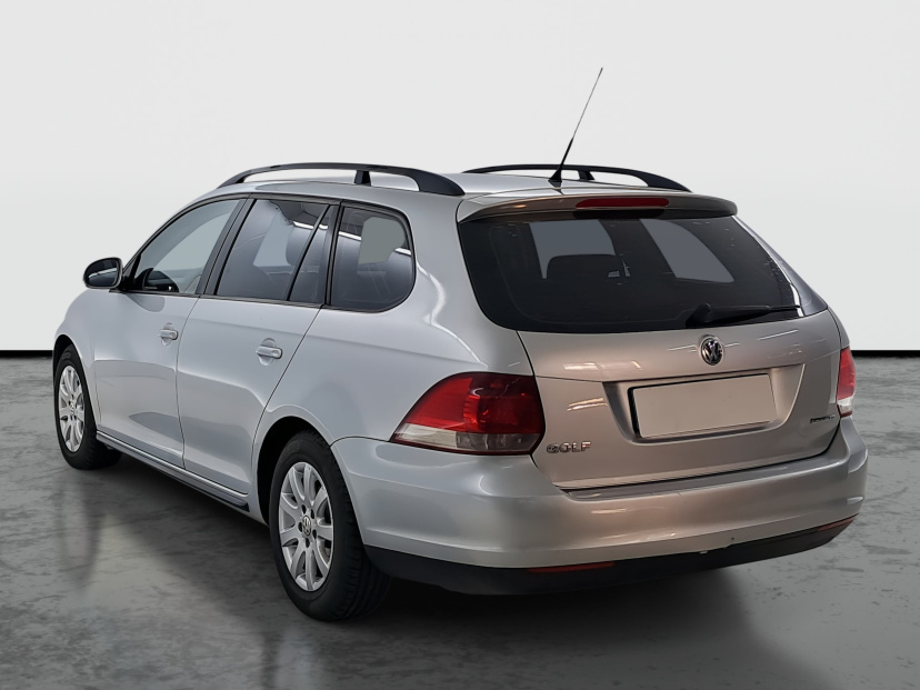 Volkswagen Golf, 2009