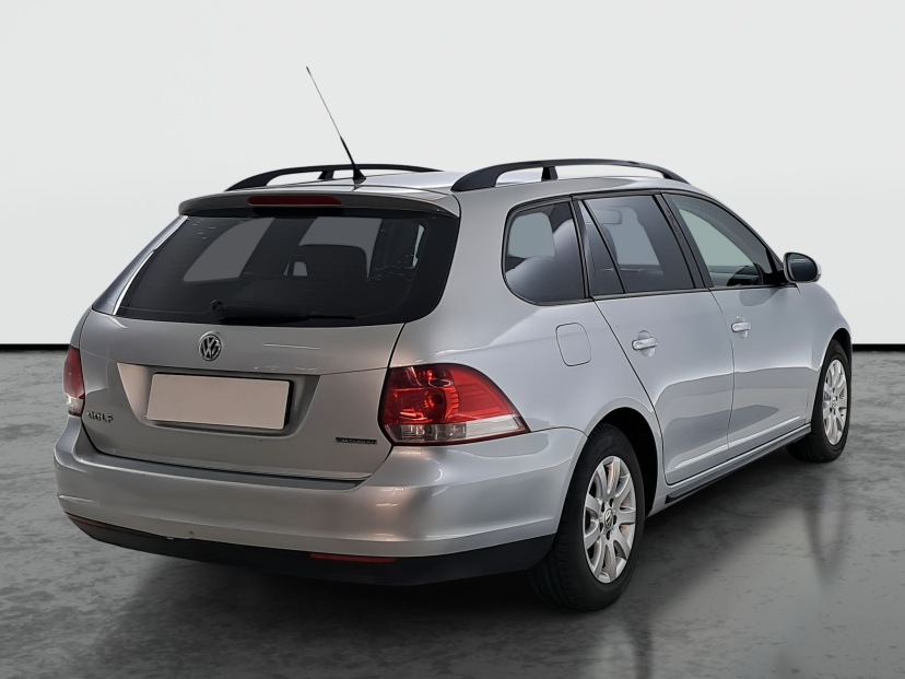 Volkswagen Golf, 2009