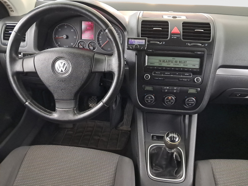 Volkswagen Golf, 2009