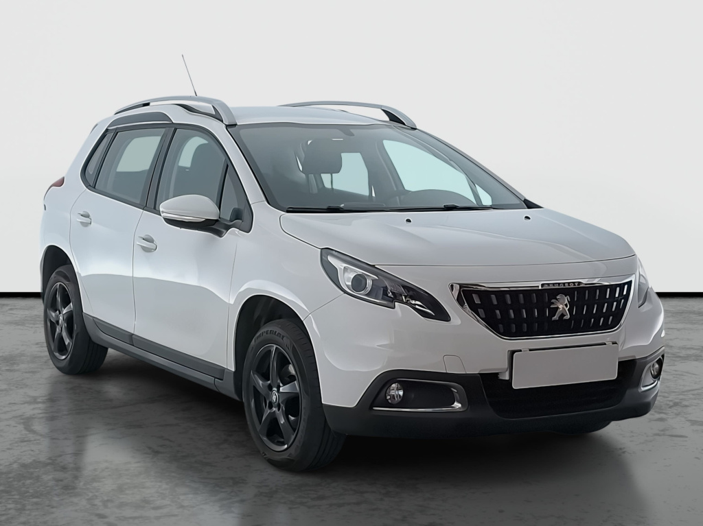 Peugeot 2008, 2018
