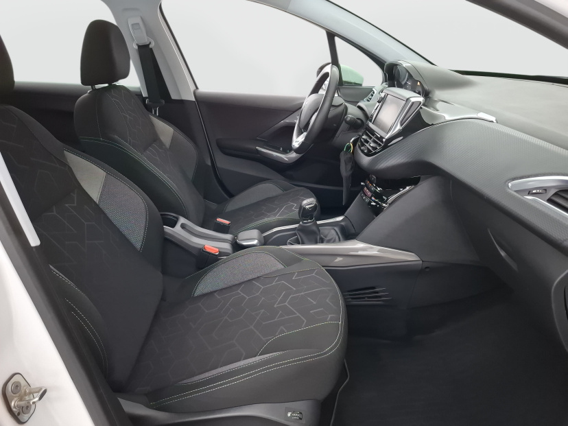 Peugeot 2008, 2018