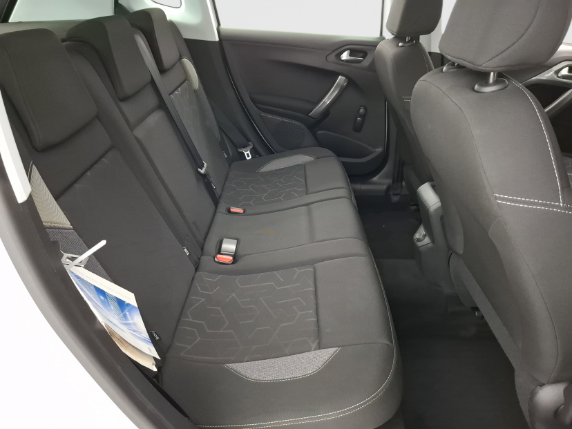 Peugeot 2008, 2018