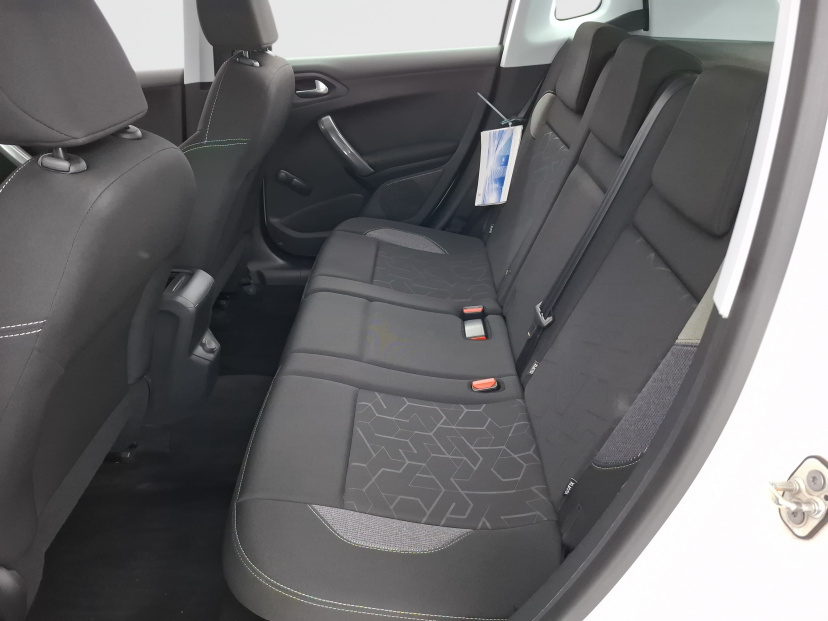Peugeot 2008, 2018
