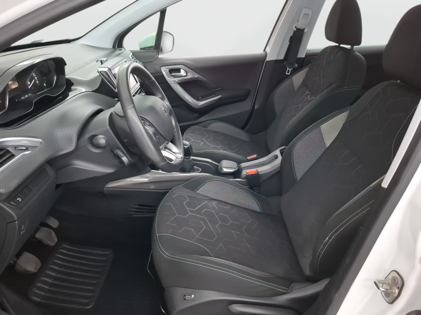 Peugeot 2008, 2018