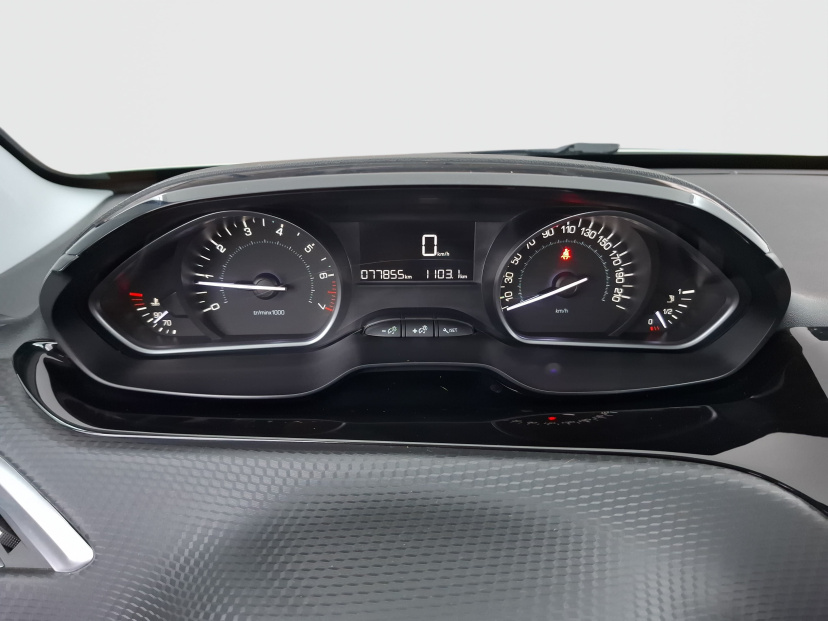 Peugeot 2008, 2018