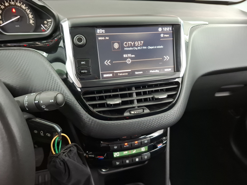Peugeot 2008, 2018