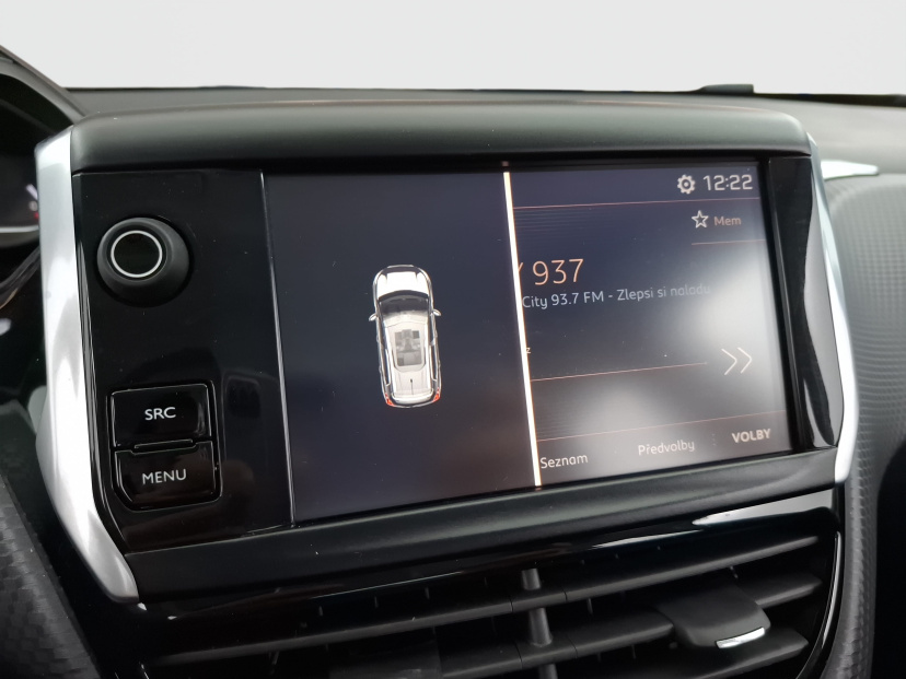 Peugeot 2008, 2018