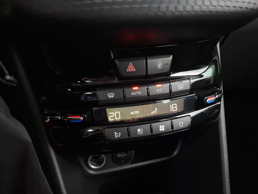 Peugeot 2008, 2018