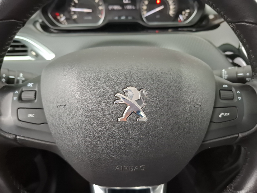 Peugeot 2008, 2018
