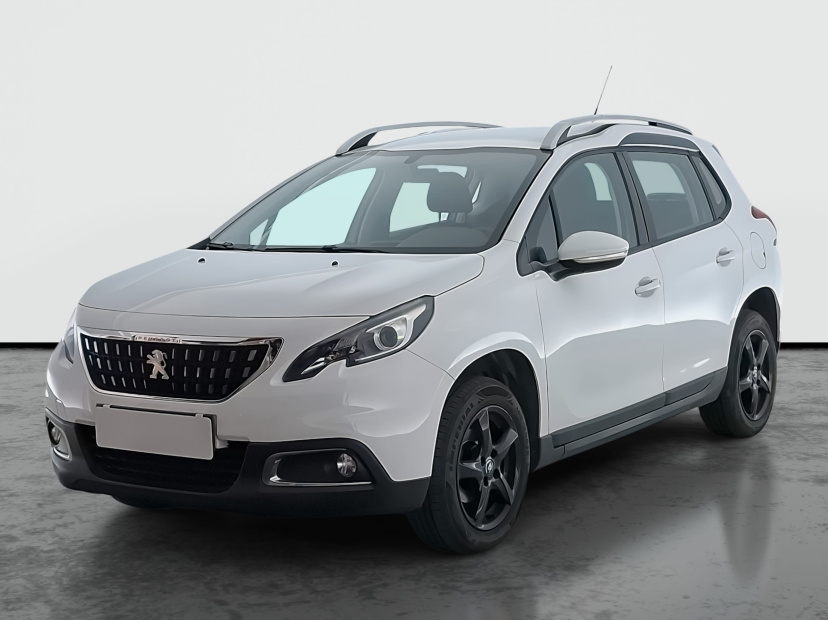 Peugeot 2008, 2018