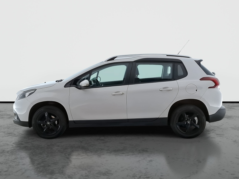 Peugeot 2008, 2018