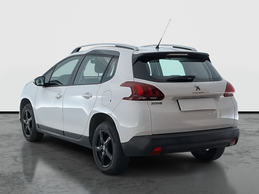 Peugeot 2008, 2018