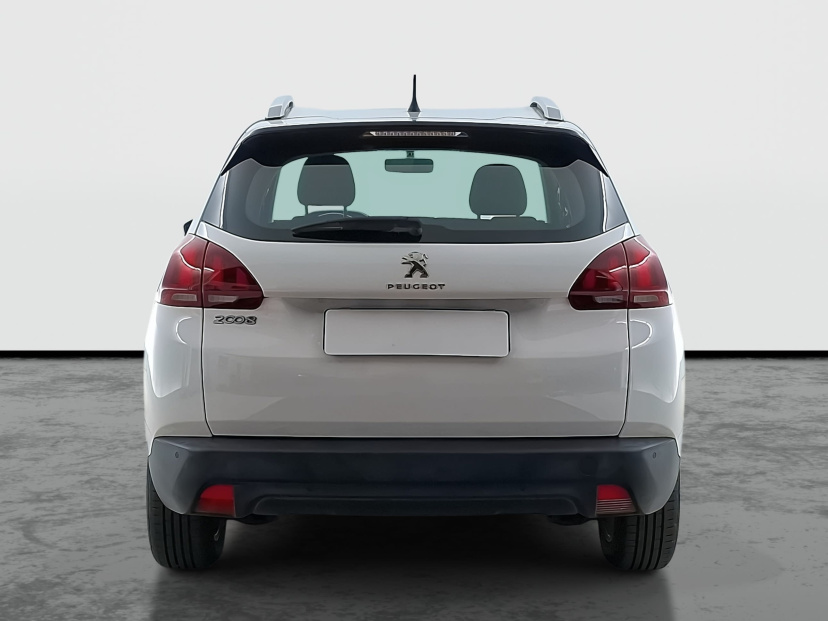Peugeot 2008, 2018