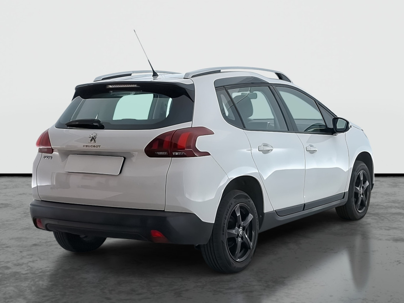 Peugeot 2008, 2018