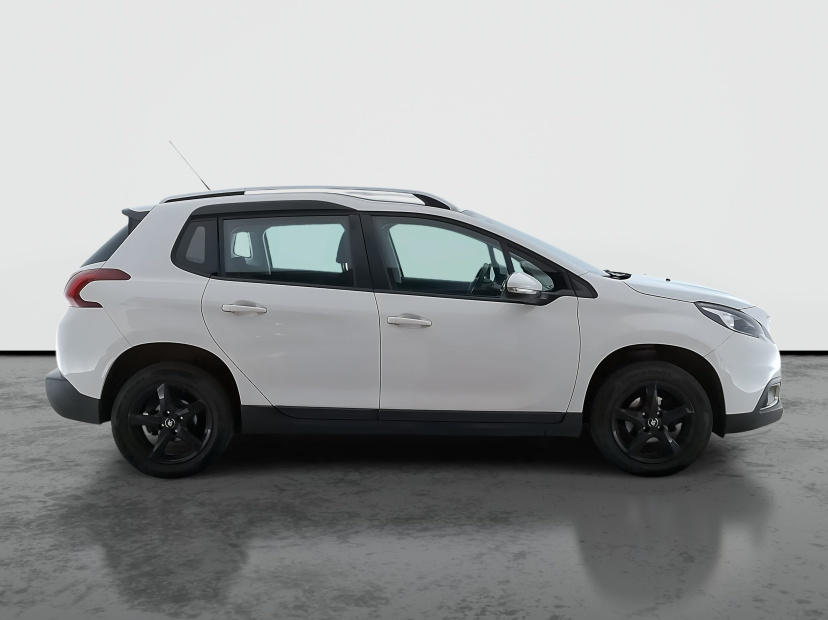 Peugeot 2008, 2018