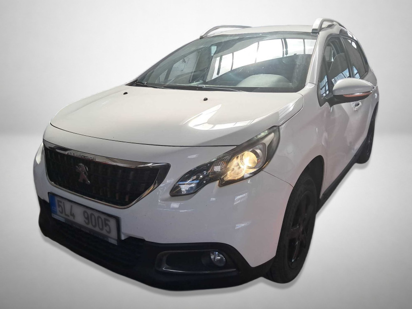 Peugeot 2008, 2018