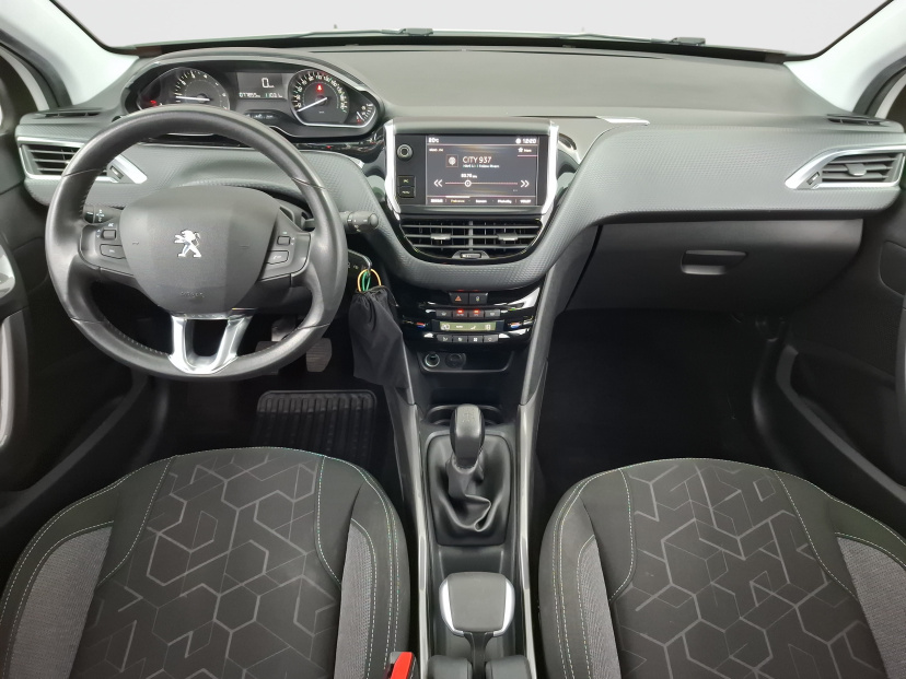 Peugeot 2008, 2018