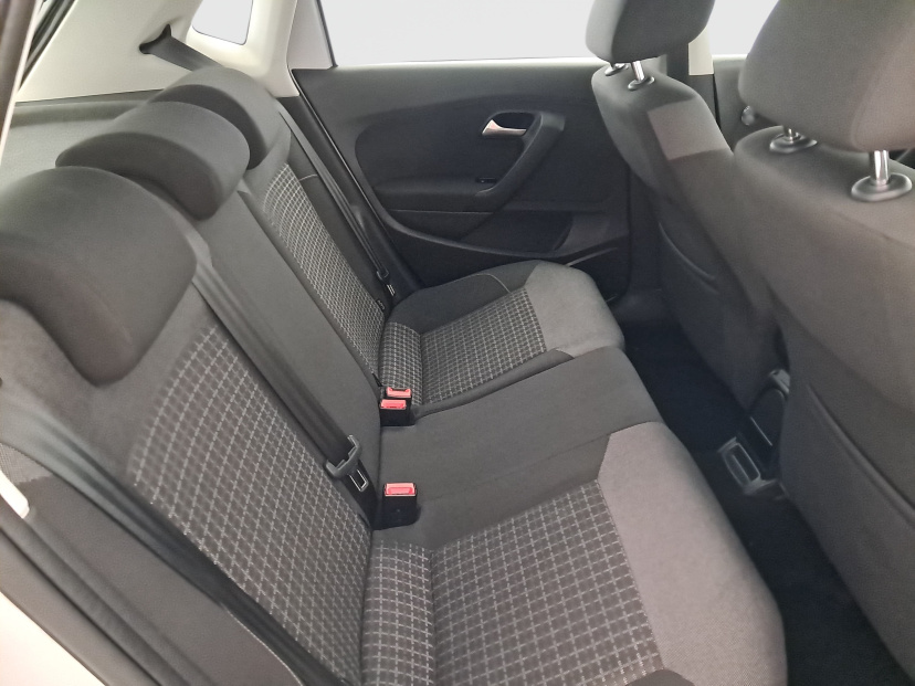 Volkswagen Polo, 2016