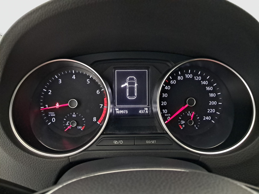 Volkswagen Polo, 2016